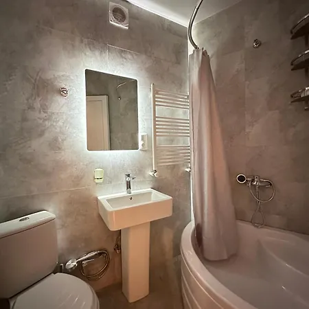Davit'S Apartments 21 Tbilisi Exterior photo