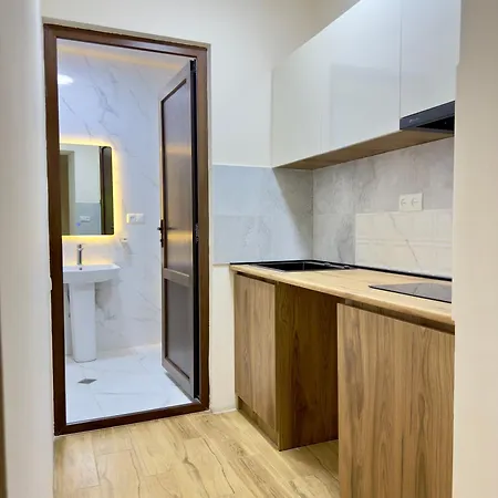 Davit'S Apartments 21 Tbilisi Exterior photo