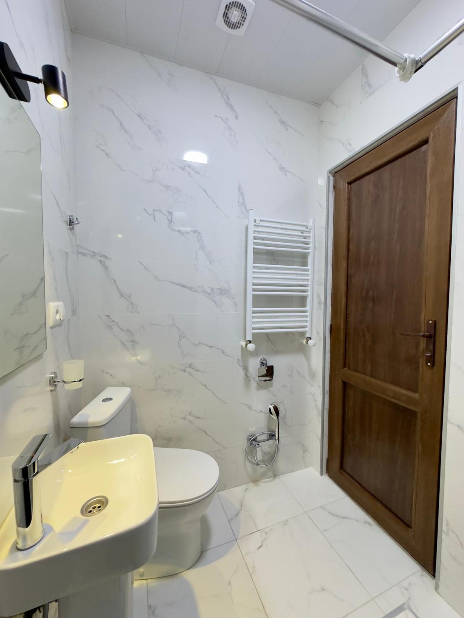 Davit's 21 Апартаменты